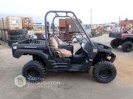 KAWASAKI 4X4 UTILITY VEHICLE - picture0' - Click to enlarge