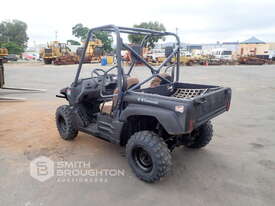 KAWASAKI 4X4 UTILITY VEHICLE - picture1' - Click to enlarge