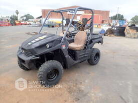 KAWASAKI 4X4 UTILITY VEHICLE - picture2' - Click to enlarge