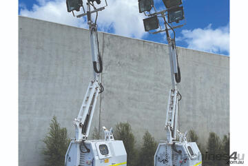 Allight Combi Lighting Tower Lighting Equipment