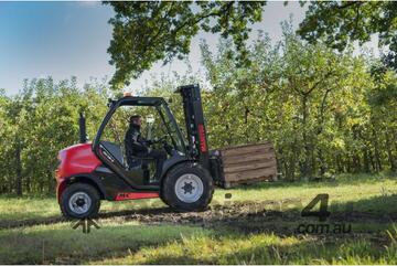 Manitou MC Range Rough Terrain Forklift 1.8T