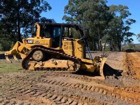 CATERPILLAR D6R XL Dozer Series III - VPAT Blade - picture0' - Click to enlarge