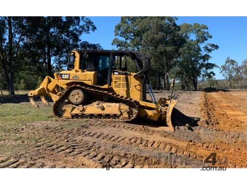 CATERPILLAR D6R XL Dozer Series III - VPAT Blade