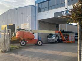 JLG 660SJ STRAIGHT BOOM LIFT - picture0' - Click to enlarge