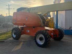 JLG 660SJ STRAIGHT BOOM LIFT - picture0' - Click to enlarge