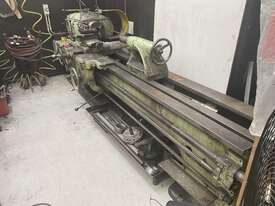 Macson Metal Turning lathe - picture2' - Click to enlarge