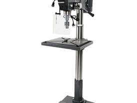 Borum CH30T Pedestal Drill Press 12Speed 2HPDrill Press - picture2' - Click to enlarge