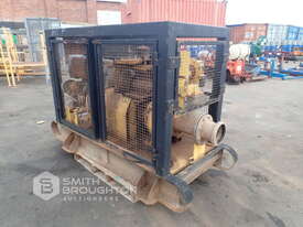 WATER & POWER ENG CO 150MM DIESEL POWERED WATER PUMP - picture1' - Click to enlarge