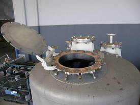 Pressure Vessel - Capacity 3,000 Lt. - picture0' - Click to enlarge