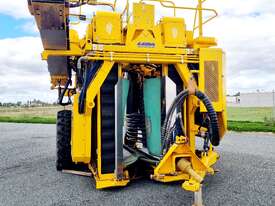 Leda H-Series Mark III Tow Behind Grape Harvester  - picture0' - Click to enlarge