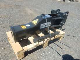 Mustang HM100 Hydraulic Breaker - picture0' - Click to enlarge