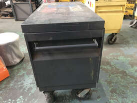 Paramount Industrial Products Job Site Steel Box 1220mm (Grey) - picture1' - Click to enlarge