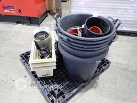 GARDEN POTS, RETIC PUMP & ESKY - picture1' - Click to enlarge