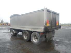 BPT Tipper Dog Trailer - picture0' - Click to enlarge
