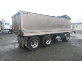 BPT Tipper Dog Trailer - picture1' - Click to enlarge