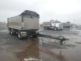BPT Tipper Dog Trailer - picture2' - Click to enlarge