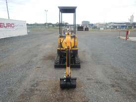 1 Ton Excavator, Rubber Tracks - picture2' - Click to enlarge