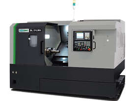 Fanuc Oi TF plus - DMC DL R/B SERIES (ROLLER GUIDE WAY) - DL 21LMA (Made in Korea) - picture0' - Click to enlarge
