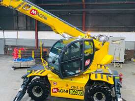 Magni RTH5.18 Rotational Telehandler - picture0' - Click to enlarge