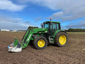 John Deere 6230 FWA/4WD Tractor - picture0' - Click to enlarge