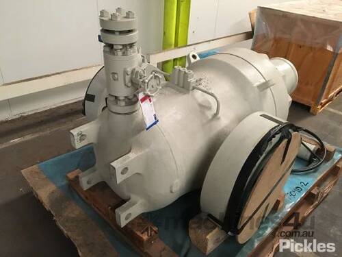 DN250 Gate Valve