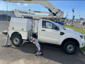 Ute mounted EWP - picture2' - Click to enlarge