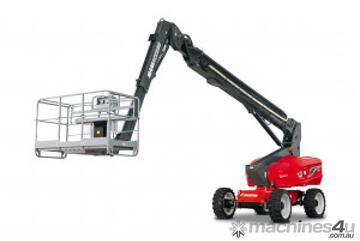 Manitou 280 TJ Mobile Elevating Work Platform - 27.75m Working Height