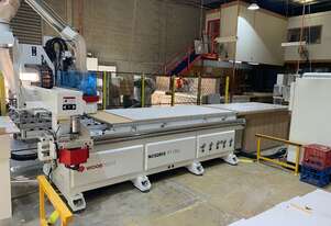 2800 x 1230 CNC Flatbed - Unreal Value Nester