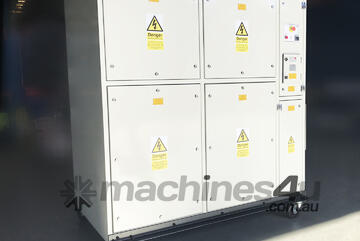 MACFARLANE - 1000kW Crestchic Loadbank MACFARLANE - 1000kW Crestchic Loadbank