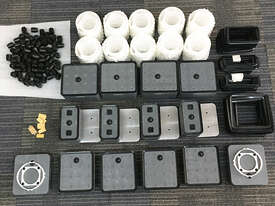 CNC Vacuum Suction Cup Block Pods for PTP CNC Processing Centers - picture0' - Click to enlarge