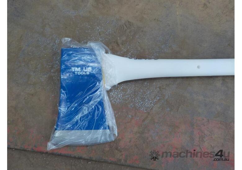 New tmus tools Unused 4LB Fiberglass Handle Axe Hand Tools in , Listed on Machines4u