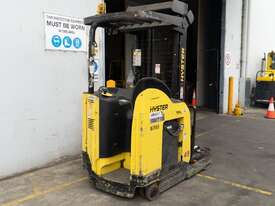 Hyster Stand-up Reach Truck - picture2' - Click to enlarge