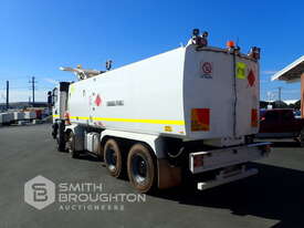 2011 SCANIA G 8X4 DIESEL FUEL TANKER TRUCK - picture1' - Click to enlarge