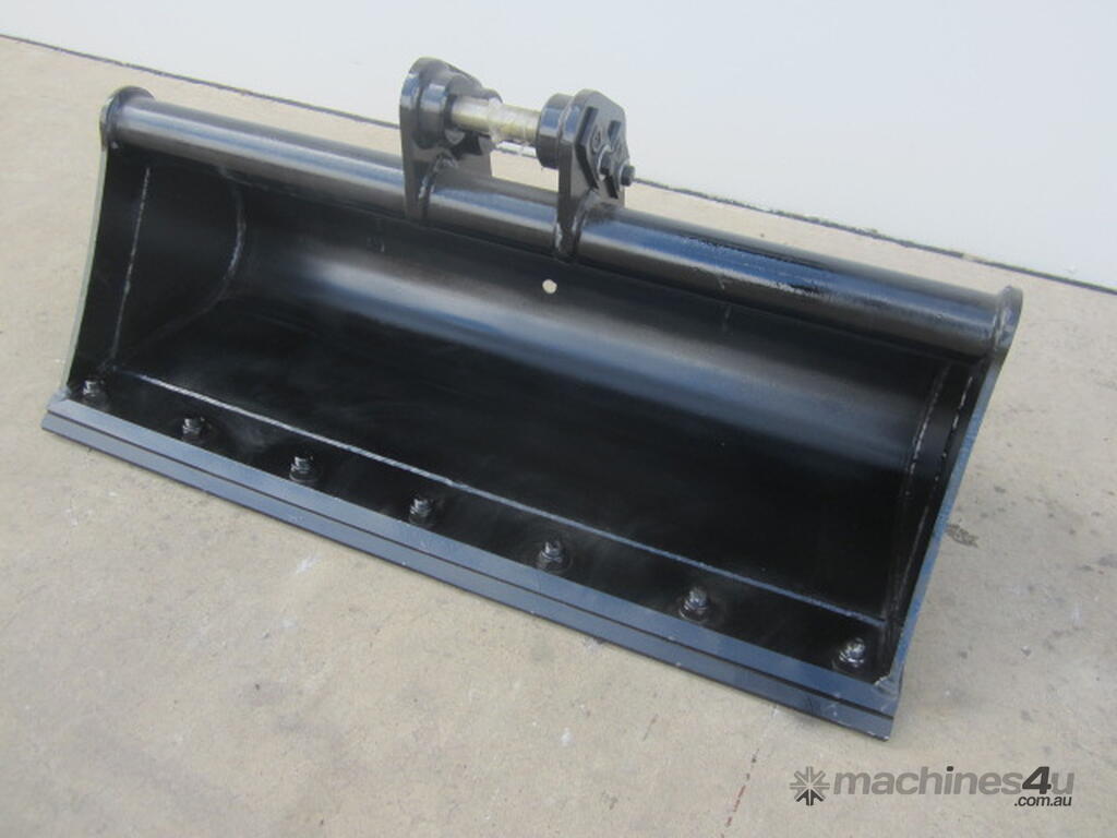 New australian bucket supplies Yanmar VIO2 0 Mud Bucket 23 Tonne