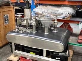 6-3 Rotary Filling & Capping Machine - Fully Reconditioned and ready to go - picture2' - Click to enlarge