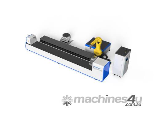 Laser Cladding / Resurfacing Machine