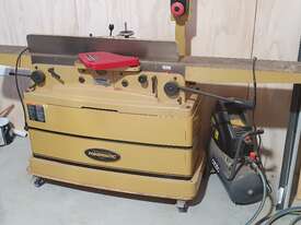 Powermatic surface Planer - picture0' - Click to enlarge