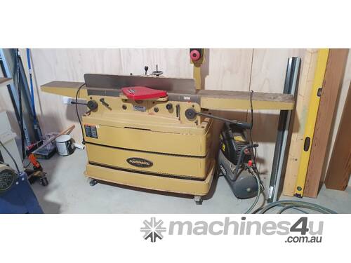 Powermatic surface Planer