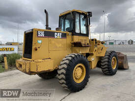 1984 Caterpillar 936E Wheel Loader  - picture1' - Click to enlarge