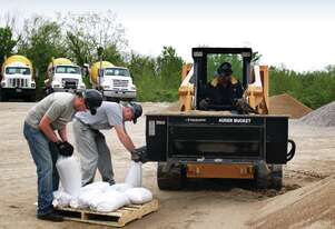 Auger Concrete Mixer & Dispenser