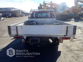 2008 TOYOTA HILUX 4X2 SINGLE CAB TRAY BACK UTE - picture1' - Click to enlarge