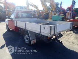 2008 TOYOTA HILUX 4X2 SINGLE CAB TRAY BACK UTE - picture2' - Click to enlarge