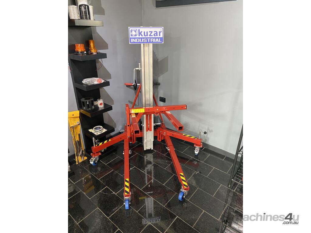 New KUZAR INDUSTRIAL NEW KUZAR INDUSTRIAL HAMMER 50 Duct Lifter in