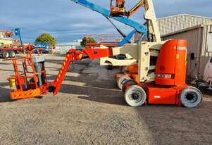JLG 300 AJP 30ft Electric Knuckle Boom Lift
