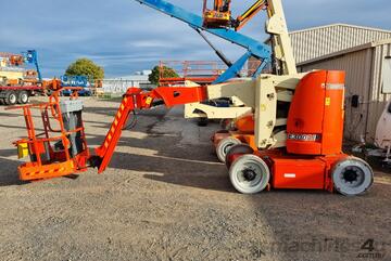 JLG 300 AJP 30ft Electric Knuckle Boom Lift JLG 300 AJP 30ft Electric Knuckle Boom Lift