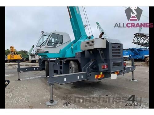 16 TONNE KOBELCO RK160-7 2014 - AC0884