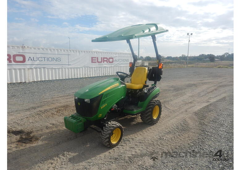 Used 2018 John Deere 1025R Tractors in , Listed on Machines4u