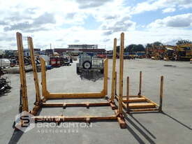 4 X TRANSPORT LOAD SUPPORT FRAMES - picture0' - Click to enlarge