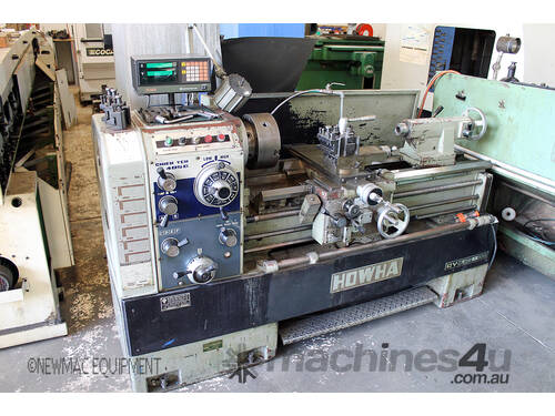 HOWHA CY NL405 Centre Lathe