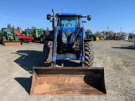 New Holland T6080 Utility Tractors - picture0' - Click to enlarge
